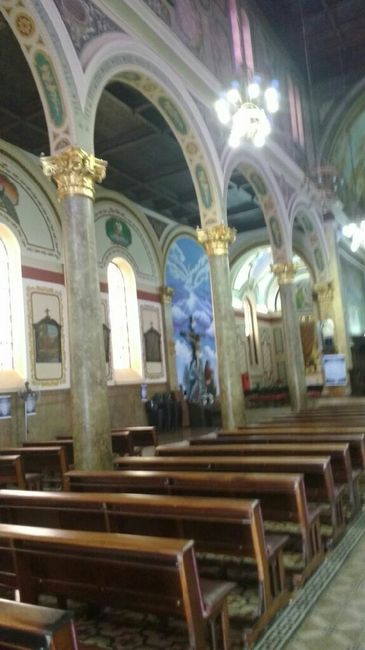 Igreja que iremos casar !! - 7