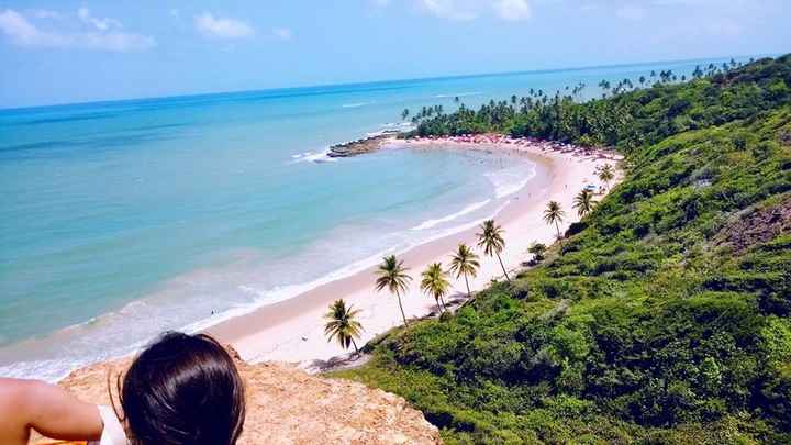 Praia de Coqueirinho