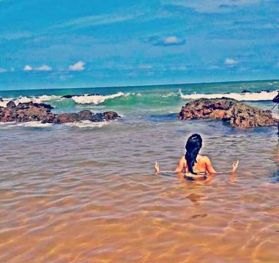Praia de Coqueirinho
