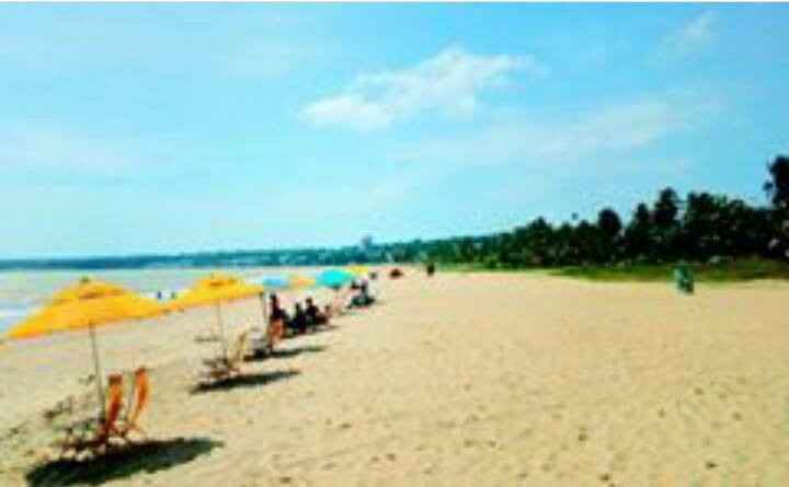 Praia de Cabo Branco