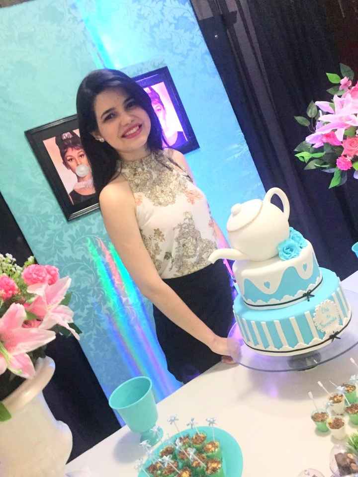 cha de cozinha