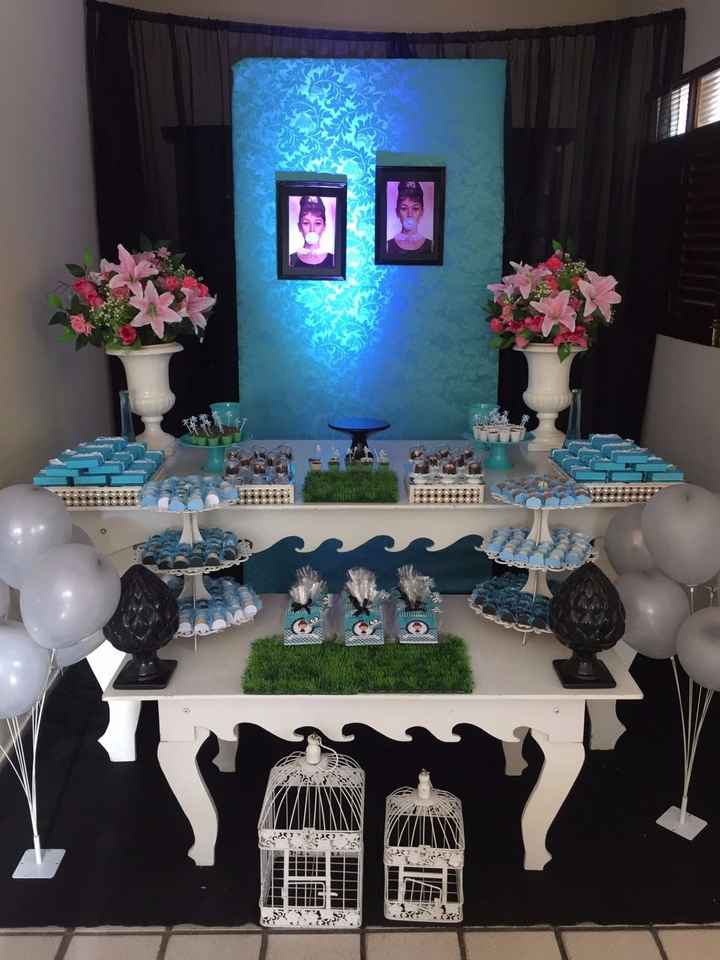 decoração