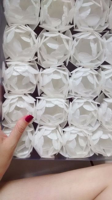 FORMINHAS PARA DOCES FINOS