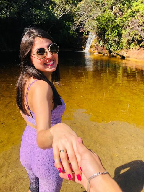 meu noivado Surpresa! 5