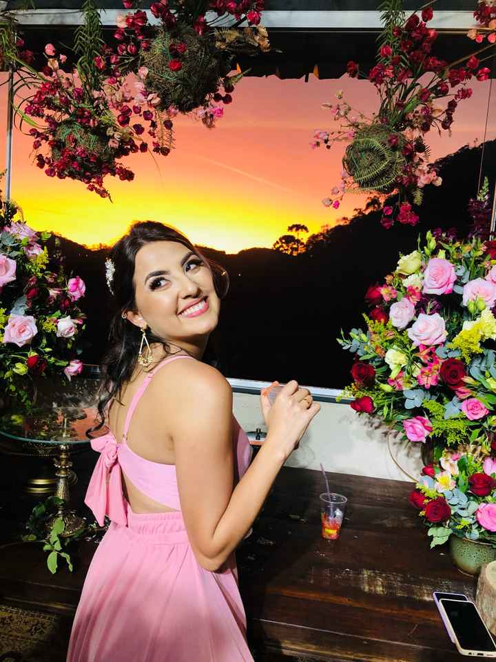 Casamento de manhã🤔 - 1