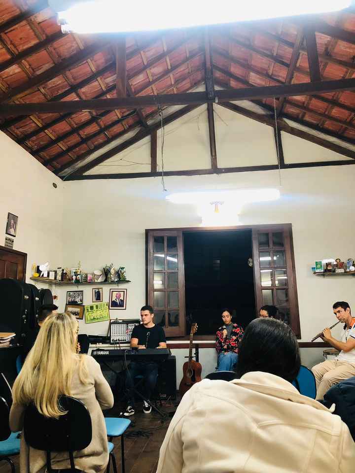 Audição Músical! - 1