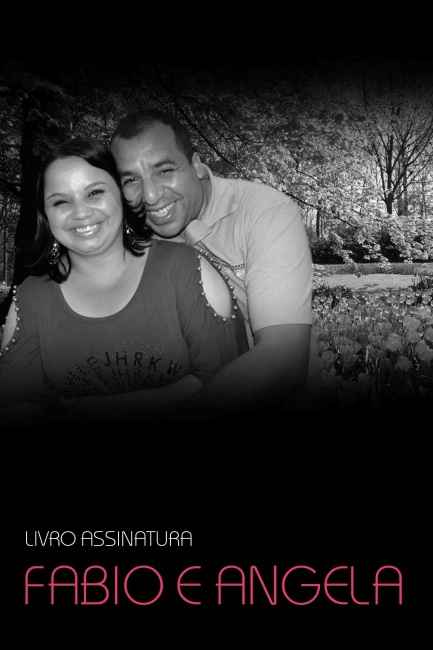Meu livro de assinatura  - 1
