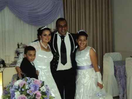 Meu casamento - 2