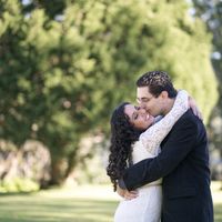 A foto do save the date 