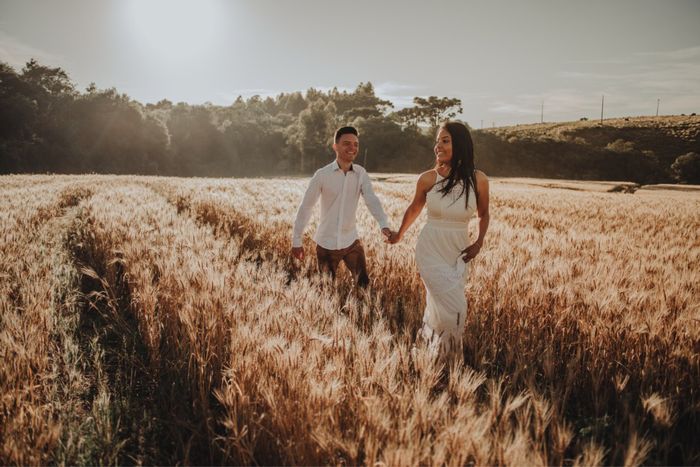 Onde foi o ensaio pré-wedding de vocês? 8