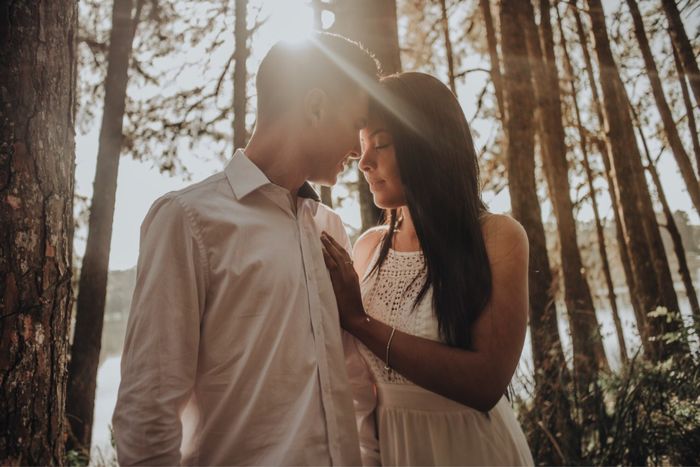Onde foi o ensaio pré-wedding de vocês? 10