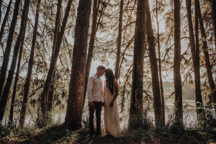 Onde foi o ensaio pré-wedding de vocês? 5