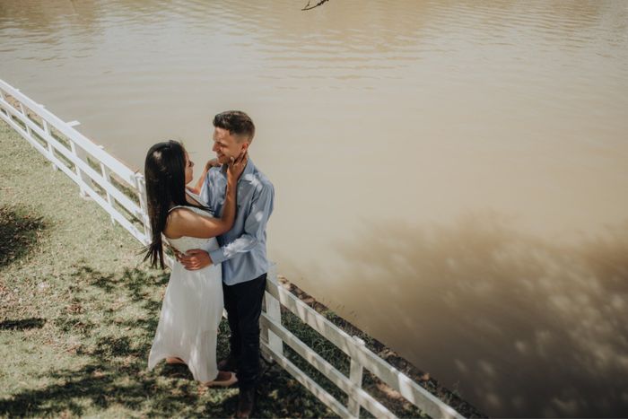 Onde foi o ensaio pré-wedding de vocês? 4