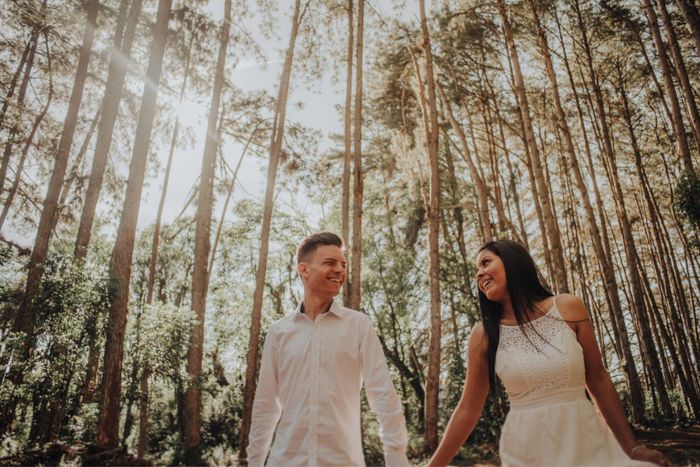 Onde foi o ensaio pré-wedding de vocês? 2