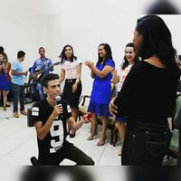 Poste uma foto com o seu amor - 1