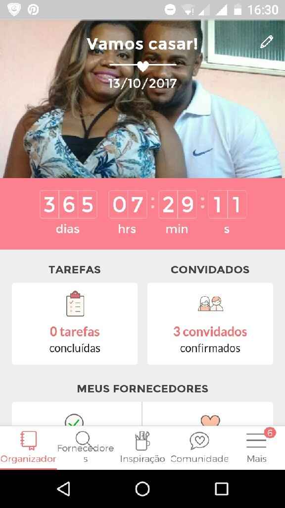 Faltam 365 dias.. #muitooanciosa! - 1