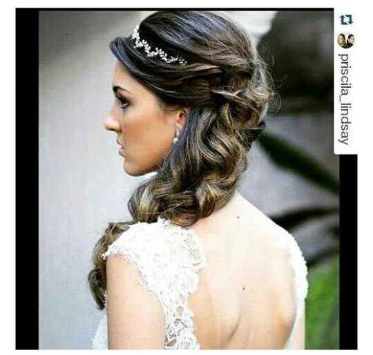 Penteado ideal - 5