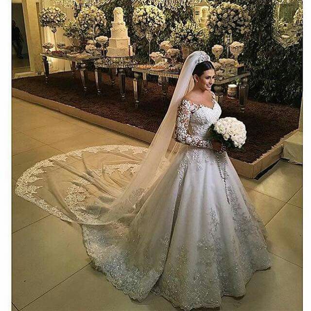 Quando você se apaixona por um vestido de noiva... - 1