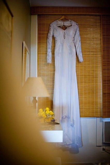Meu vestido da China