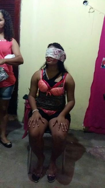 Chá surpresa - 1
