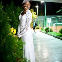 Meu vestido da China