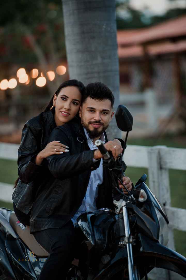 Ensaio Pré Wedding - 1