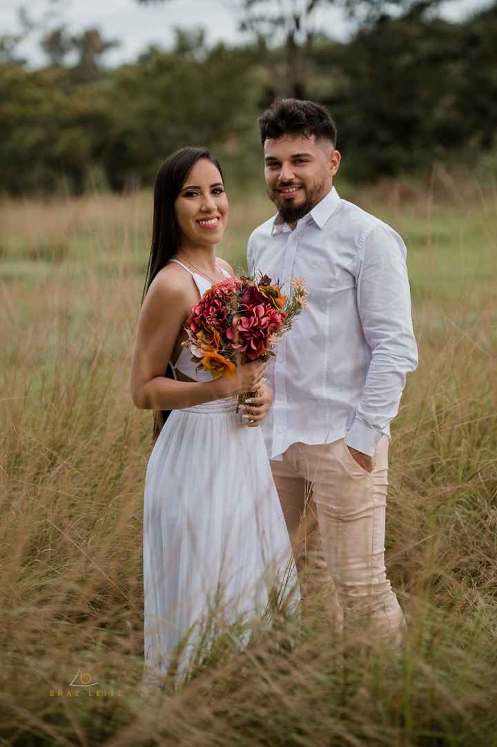 Ensaio Pré Wedding - 7