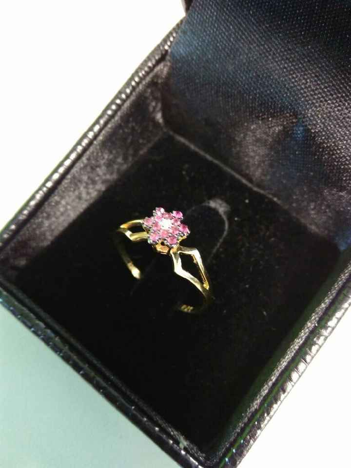 Meu pedido de casamento # surpresa 😨 - 1