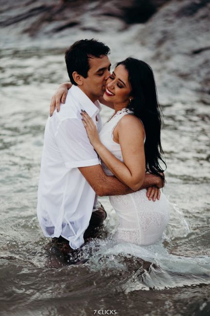 Meu pré wedding! - 2