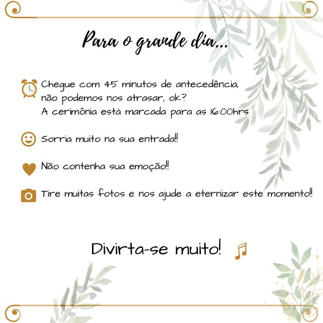 Manuais Madrinhas e Padrinhos. 6