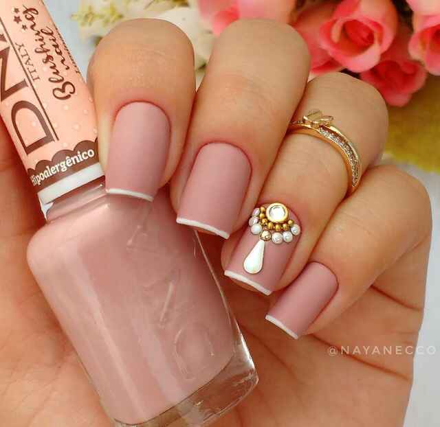  Unhas das Noivinhas! - 1