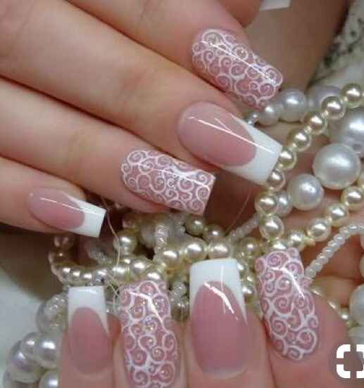  Unhas das Noivinhas! - 4