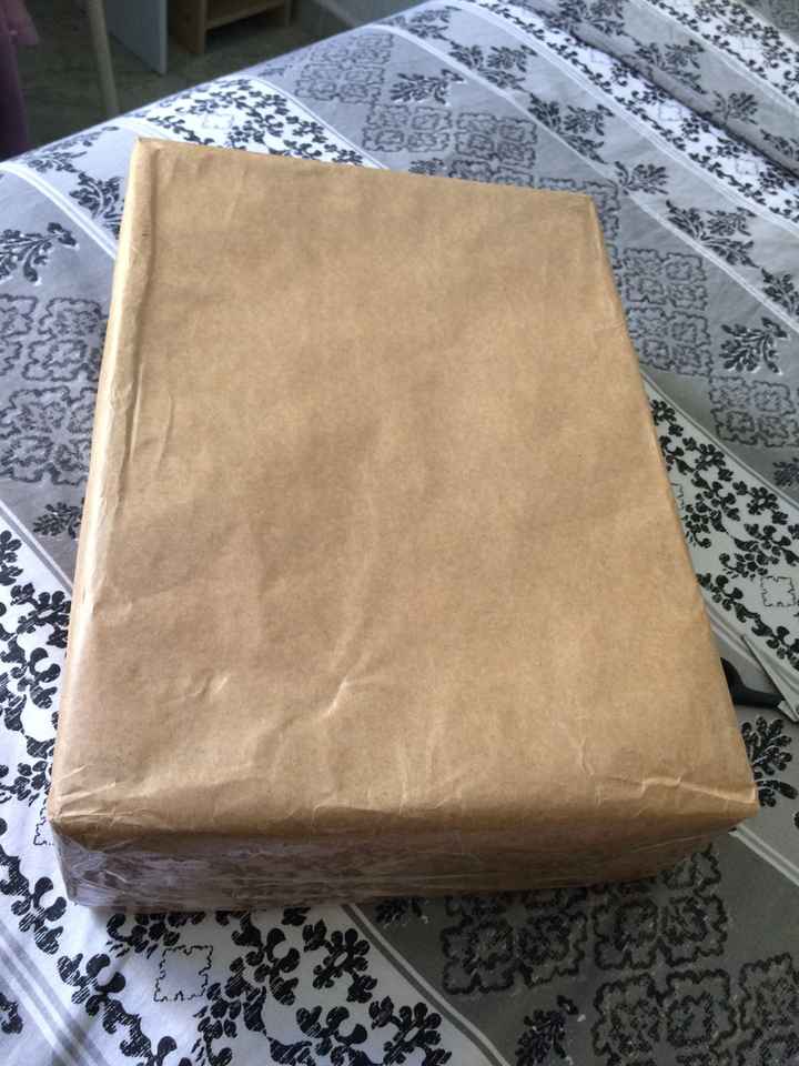  Chegou às minhas Taças e espátula. Vem ver! - 1