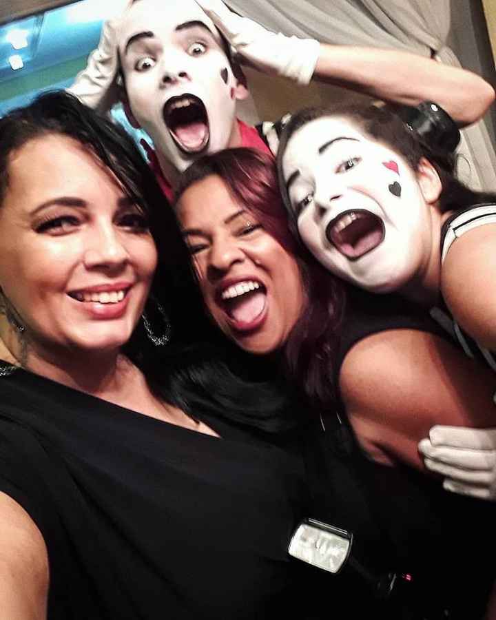 Cerimonialista mais animada de todas!! (Layd Pereira)