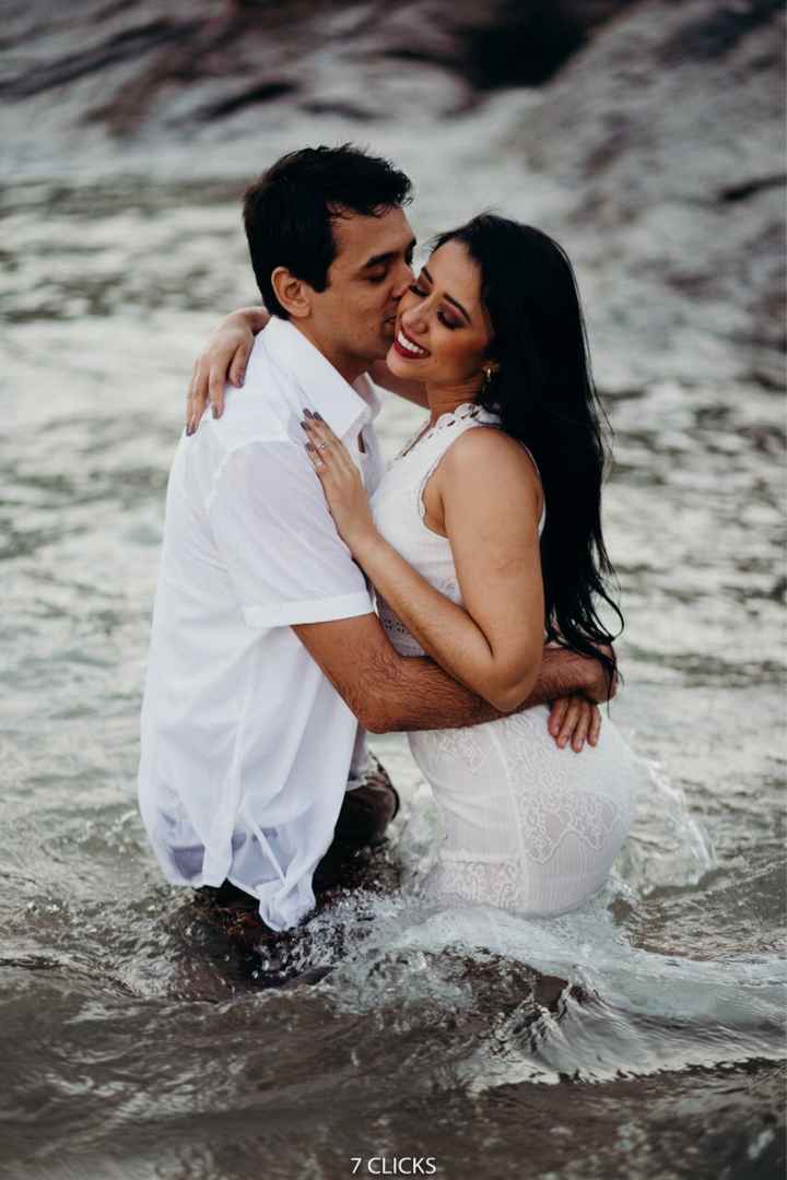 Meu pré wedding! - 2
