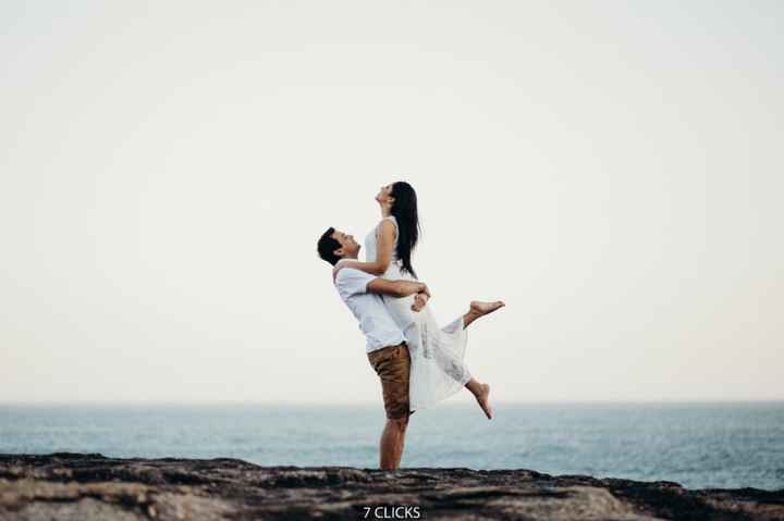 Meu pré wedding! - 3