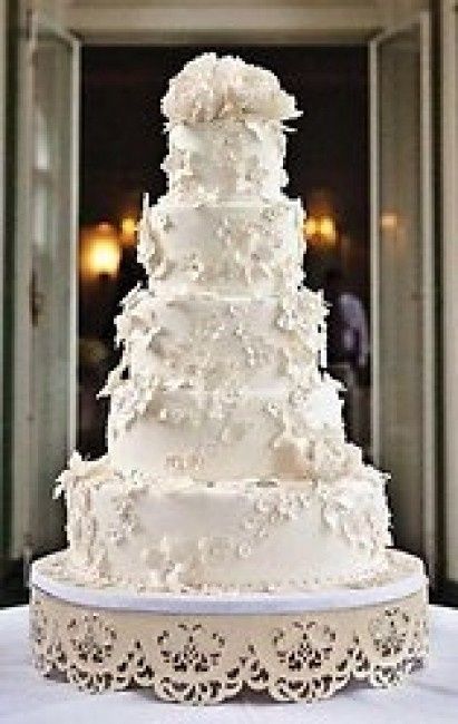 Bolo de casamento