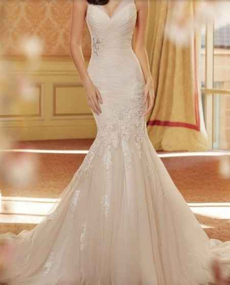 Vestido de noiva