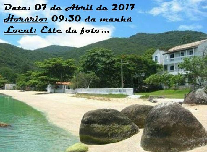 Meu local do casamento - 1