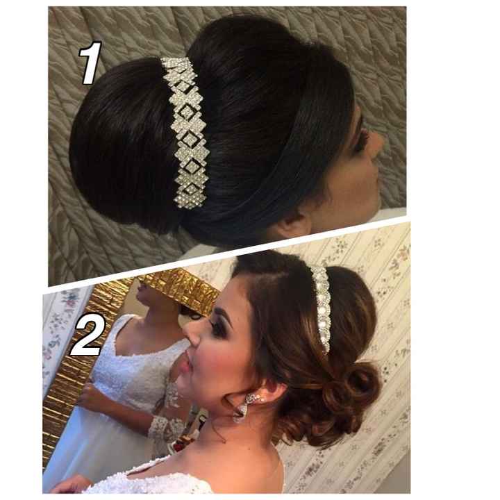 Qual penteado usar ? ?? - 1