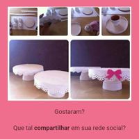Faça você mesma e economize em alguns itens da festa - 4