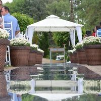 Cerimônia ao ar livre - 1