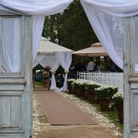 Cerimônia ao ar livre - 2