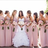 Fotos de inspiração com padrinhos e madrinhas. - 2