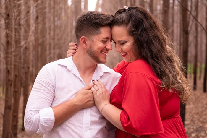Quem já fez o Pré Wedding e amou o resultado? 7