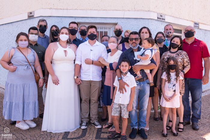 Casamento no Civil 32