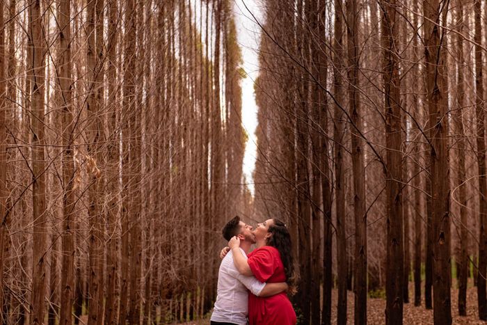 Quem já fez o Pré Wedding e amou o resultado? 7
