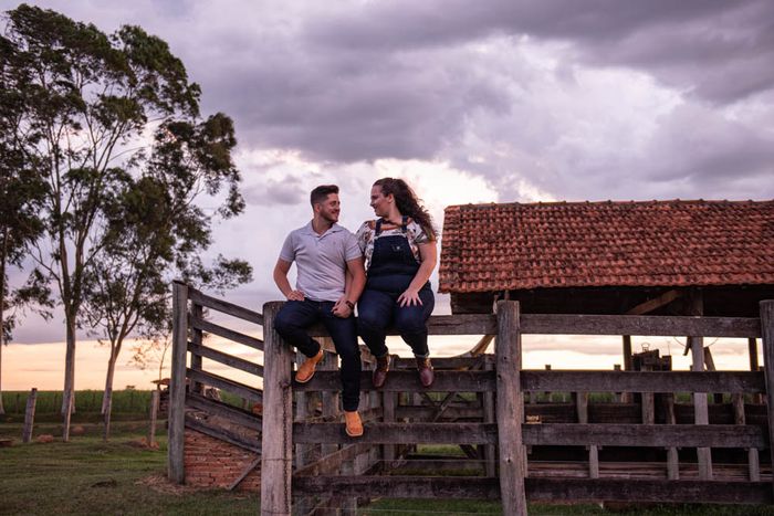 Quem já fez o Pré Wedding e amou o resultado? 13