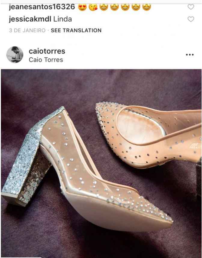 Sapato Caio Torres