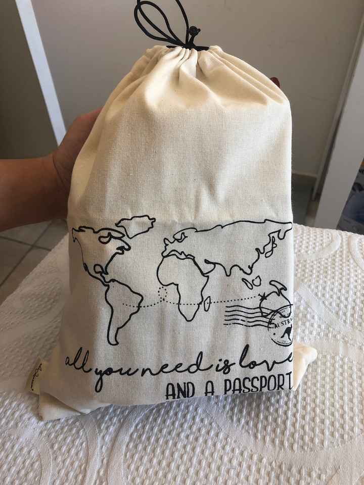 Convite Dos Padrinhos - Vem Ver - 4